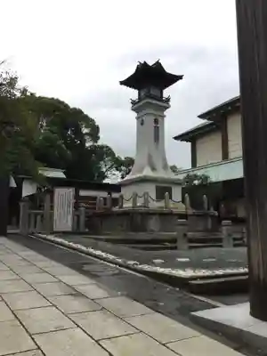 伊勢山皇大神宮(神奈川県)