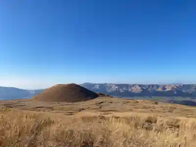 山上身代不動(熊本県)