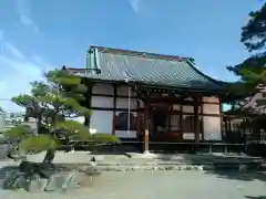 成妙寺の本殿