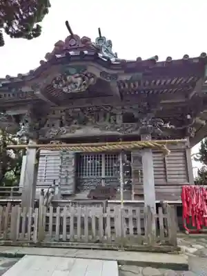 大瀬神社(静岡県)
