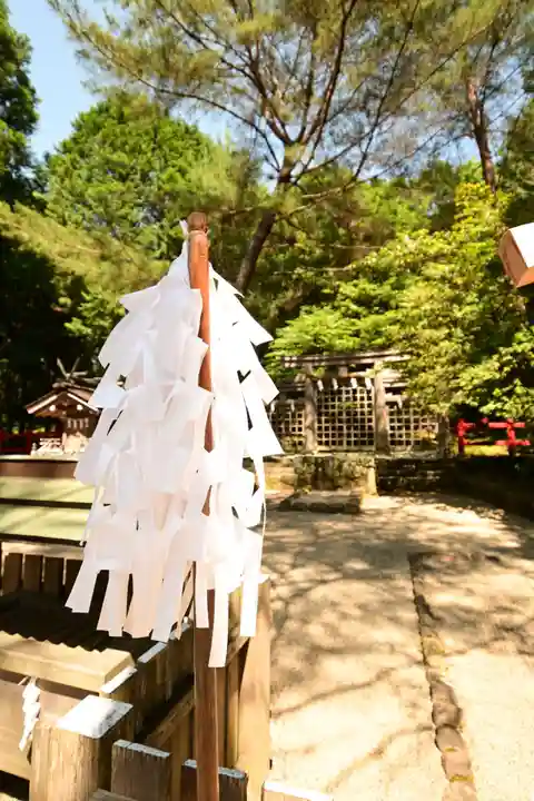 檜原神社(大神神社摂社)(奈良県)