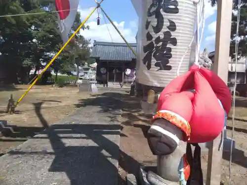 諏訪神社(福井県)