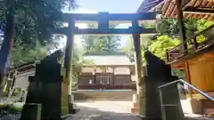 出雲祝神社(埼玉県)