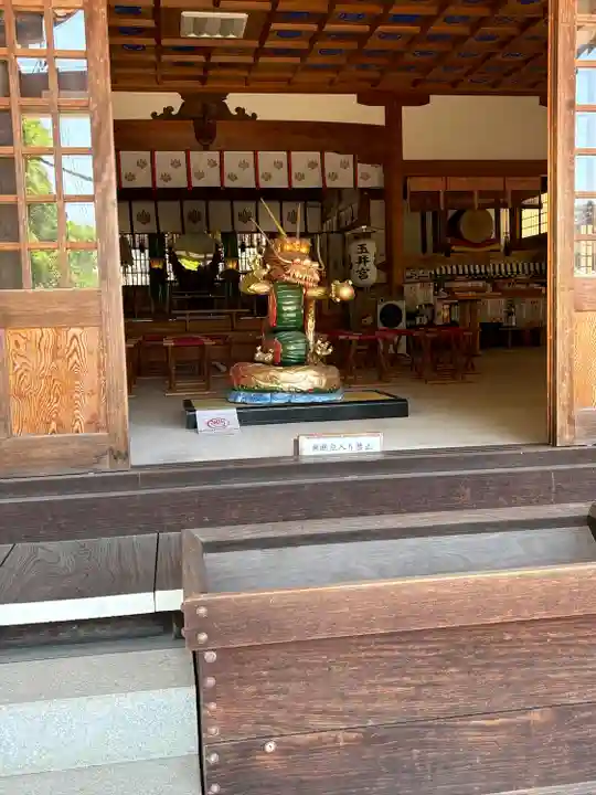 玉井宮東照宮(岡山県)