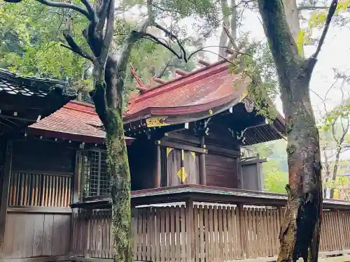 尾山神社(石川県)