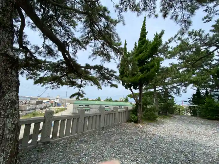 厳島神社のその他建物