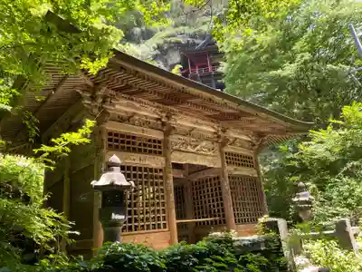 釋尊寺(長野県)
