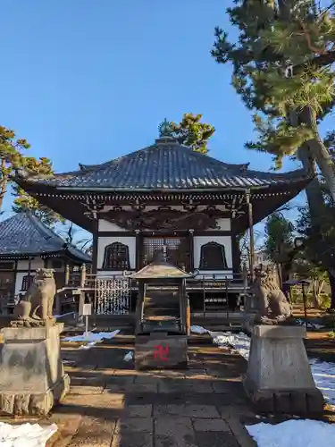 観音寺（世田谷山観音寺）(東京都)