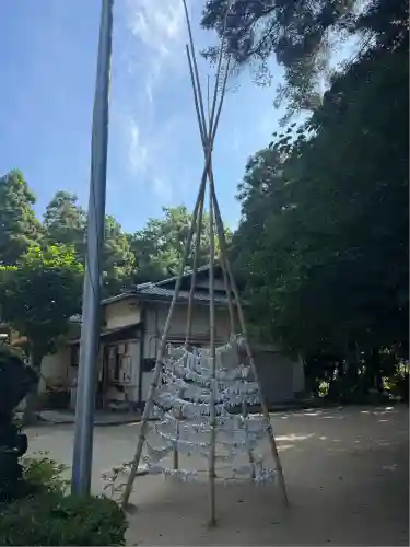 柏諏訪神社(千葉県)