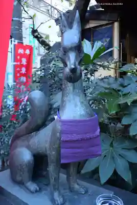 装束稲荷神社（王子稲荷神社境外摂社）(東京都)
