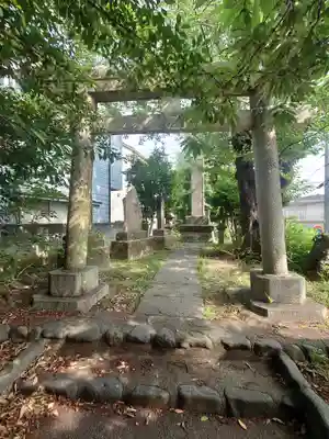 一之宮神社(神奈川県)
