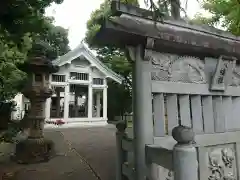 八幡社（廻間八幡社）の建物その他