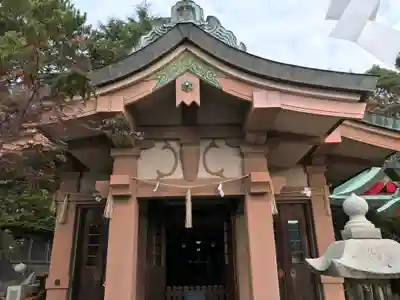 亀山八幡宮(山口県)