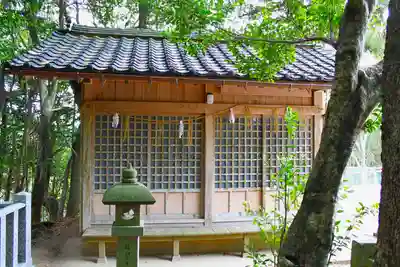 餘慶大名神(島根県)