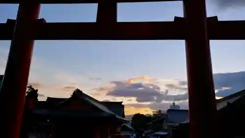 伏見稲荷大社のその他建物