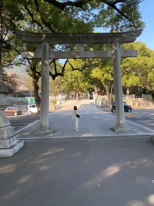 大麻比古神社(徳島県)