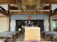 法幢寺の本殿・本堂