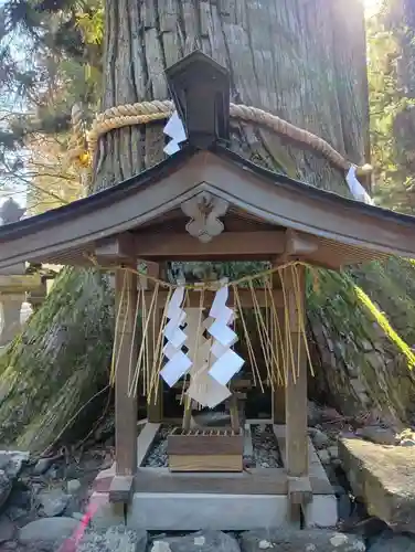 北口本宮冨士浅間神社(山梨県)