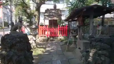 豊川稲荷神社(東京都)