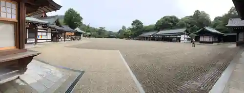 橿原神宮のその他建物
