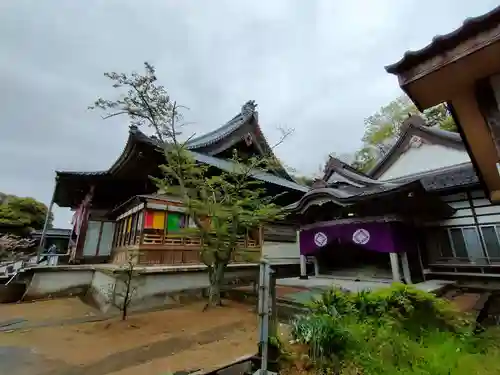 吉崎別院（東別院）の本殿