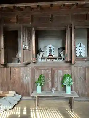 香取神社(埼玉県)