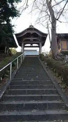 館腰神社の山門・神門