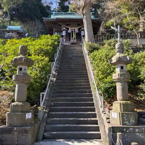 走水神社(神奈川県)