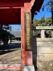 延命寺(身代り不動尊)(栃木県)