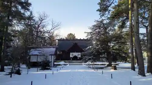 東川神社のその他建物