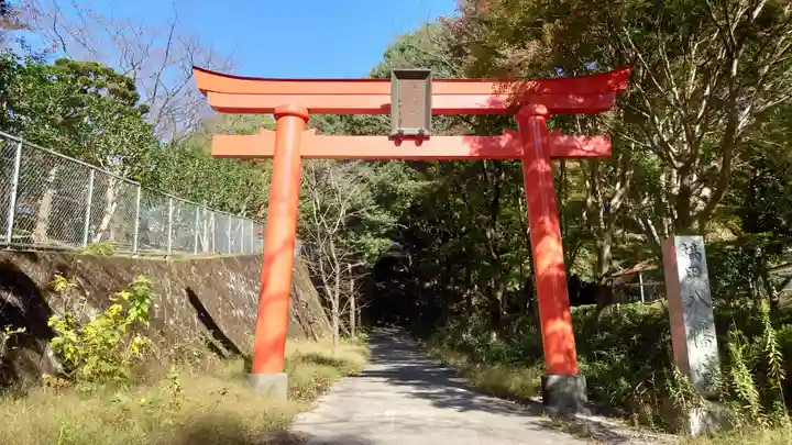 塙田八幡宮(栃木県)