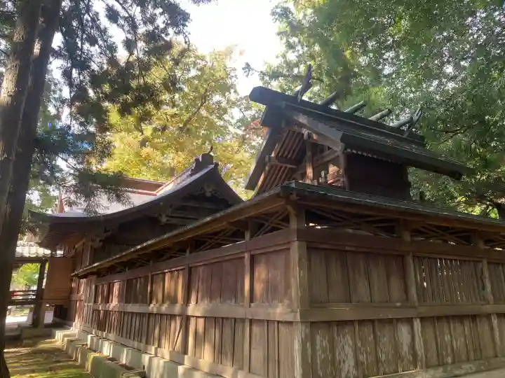 素鵞神社(茨城県)