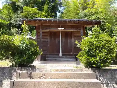 薬師神社(福井県)