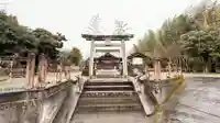 伊射奈美神社(徳島県)