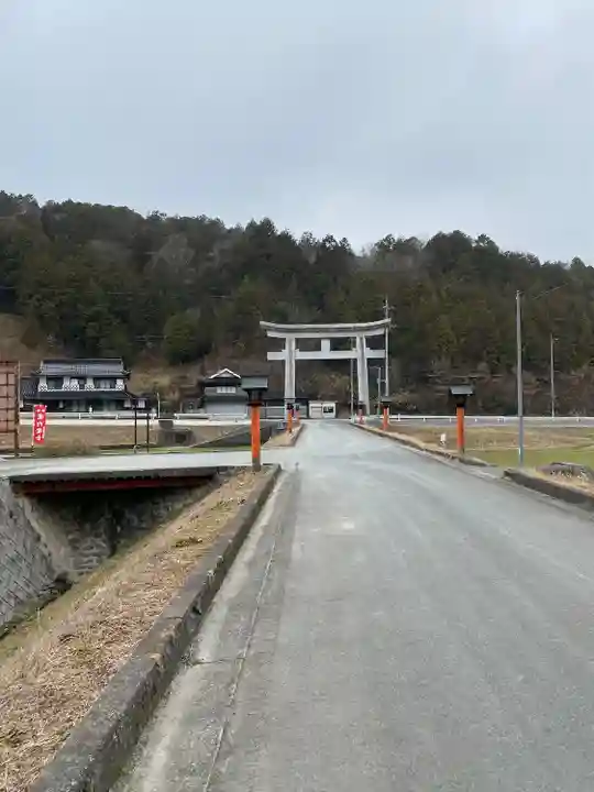 高岡神社(岡山県)