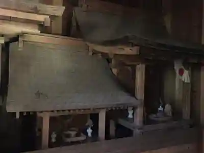 思子淵神社(滋賀県)