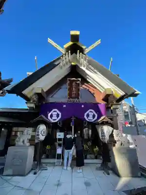 元三島神社(東京都)