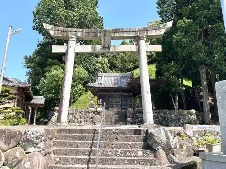 上原神社(岐阜県)