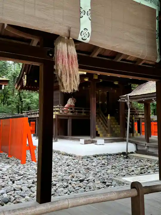 河合神社(鴨川合坐小社宅神社)(京都府)