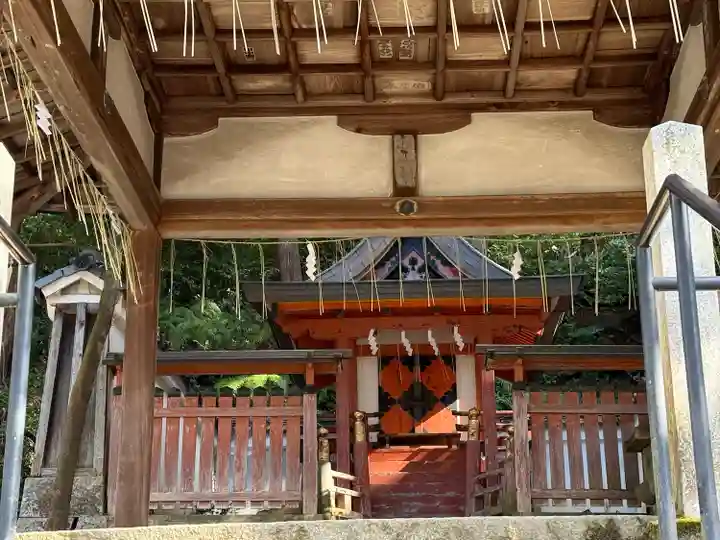 吉田神社(京都府)