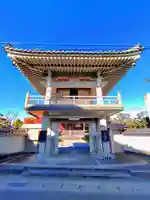 光願寺の山門・神門