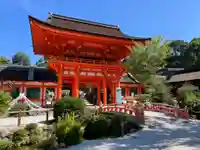 賀茂別雷神社(上賀茂神社)(京都府)