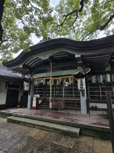 真田山 三光神社(大阪府)