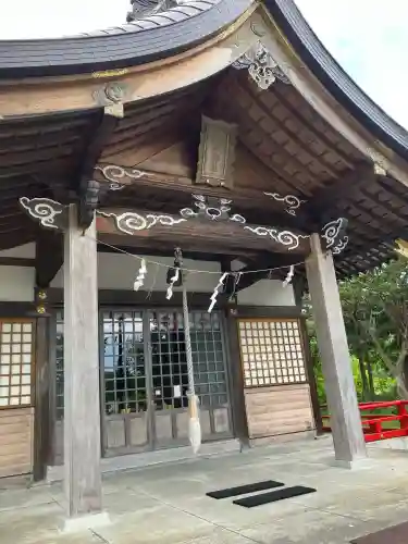 早来神社(北海道)