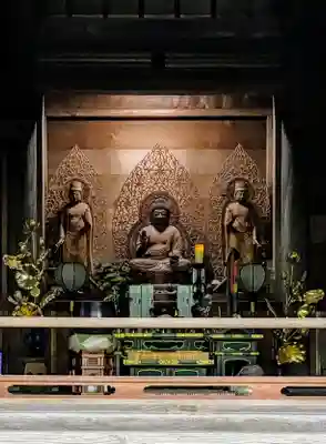 中尊寺金色堂(岩手県)