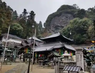 宝山寺のその他建物