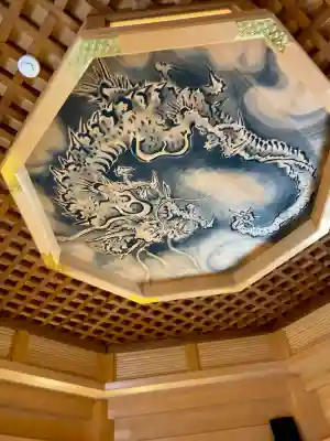 奉安殿（江島神社）(神奈川県)