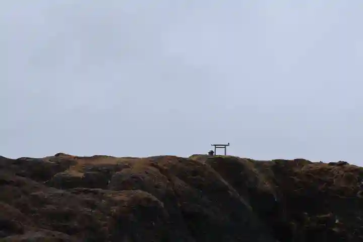 経島神社(島根県)