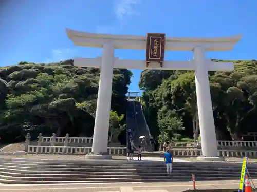 大洗磯前神社(茨城県)