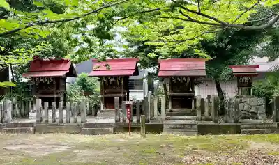 闇之森八幡社(愛知県)